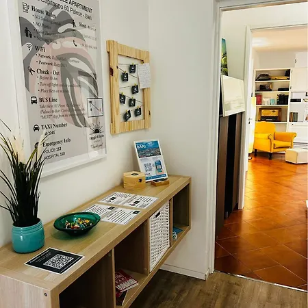 Appartement Raggi Di Sole