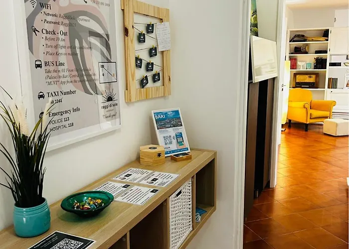 Apartamento Raggi Di Sole