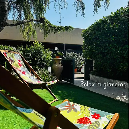 Raggi Di Sole Apartment