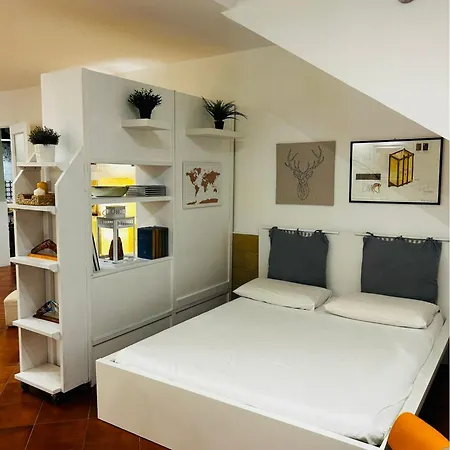 Raggi Di Sole Apartment Bari